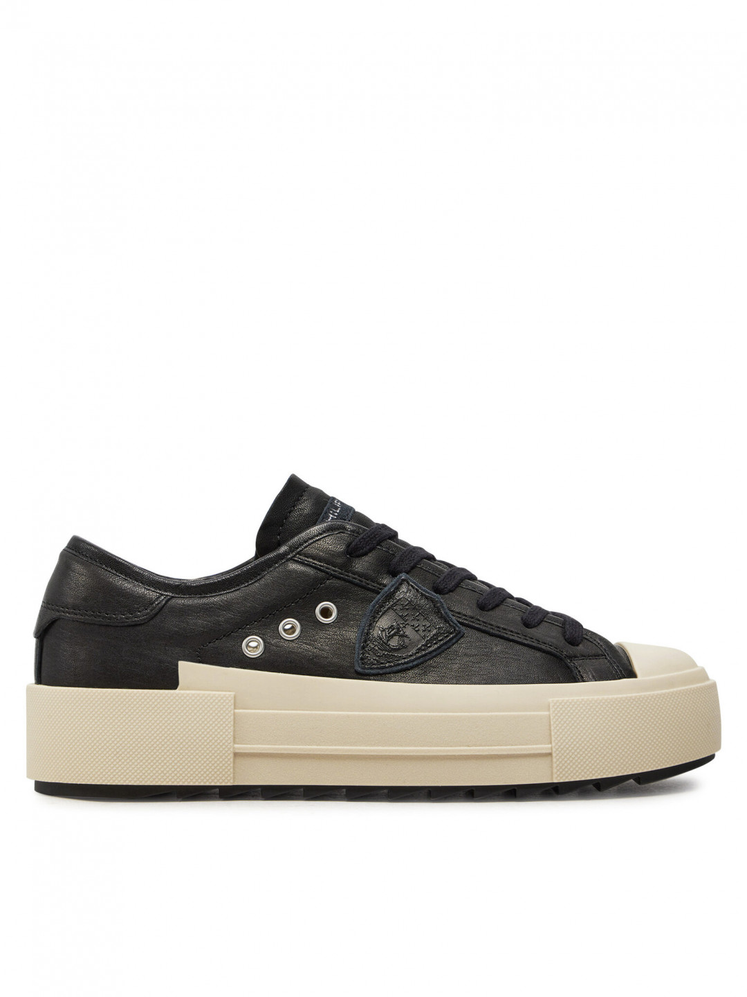 Philippe Model Sneakersy West PDLD W001 Černá